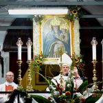 XXXV Piesza Pielgrzymka Rodzin do Sanktuarium Matki Bożej Pocieszenia w Krypnie