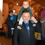 Uroczystość Niepokolanego Poczęcia NMP _Poświęcenie medalików dzieci przygotowujących się do I Komunii Św._Spotkanie ze św. Mikołajem
