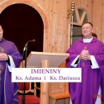 Imieniny ks. Dariusza i ks. Adama
