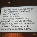 Wigilia Uroczystości Narodzenia Pana Jezusa
