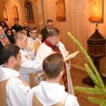 Wigilia Uroczystości Narodzenia Pana Jezusa