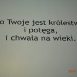Uroczystość Jezusa Chrystusa Króla Wszechświata