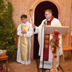 Uroczystość Objawienia Pańskiego_Obrzęd poświęcenia kredy i kadzidła