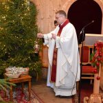 Uroczystość Objawienia Pańskiego_Obrzęd poświęcenia kredy i kadzidła