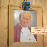 100 rocznica urodzin św. Jana Pawła II