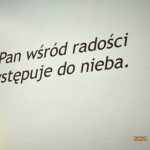 Uroczystość Wniebowstąpienia Pańskiego