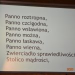 Nabożeństwo majowe