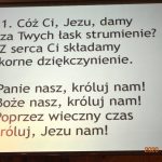 Uroczystość Wniebowstąpienia Pańskiego