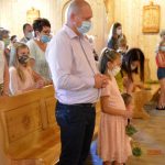 Zakończenie Oktawy Bożego Ciała
