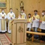 Zakończenie Oktawy Bożego Ciała