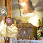 Zakończenie Oktawy Bożego Ciała