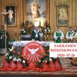 Sakrament Bierzmowania 2020.07.26