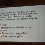 Sakrament Bierzmowania 2020.07.26