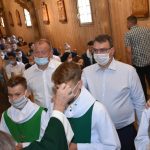 Sakrament Bierzmowania 2020.07.26