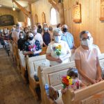 Wniebowzięcie Najświętszej Maryi Panny – 2020.08.15