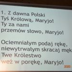 Wniebowzięcie Najświętszej Maryi Panny – 2020.08.15