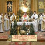 Wigilia Uroczystości Narodzenia Pana Jezusa – Pasterka