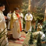 Wigilia Uroczystości Narodzenia Pana Jezusa – Pasterka