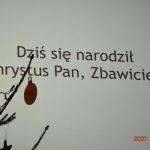 Wigilia Uroczystości Narodzenia Pana Jezusa – Pasterka