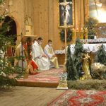 Wigilia Uroczystości Narodzenia Pana Jezusa – Pasterka