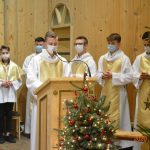 Wigilia Uroczystości Narodzenia Pana Jezusa – Pasterka