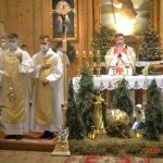 Wigilia Uroczystości Narodzenia Pana Jezusa – Pasterka