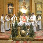 Wigilia Uroczystości Narodzenia Pana Jezusa – Pasterka