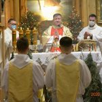 Wigilia Uroczystości Narodzenia Pana Jezusa – Pasterka