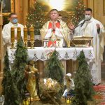 Wigilia Uroczystości Narodzenia Pana Jezusa – Pasterka