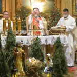 Wigilia Uroczystości Narodzenia Pana Jezusa – Pasterka