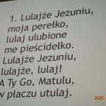 Wigilia Uroczystości Narodzenia Pana Jezusa – Pasterka