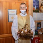 Obrzęd błogosławienia i poświęcenia wina w dn. Św. Jana