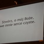 Rekolekcje Wielkopostne