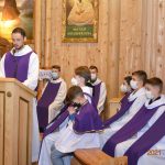 2021.02.17-Środa Popielcowa – Msza św. z poświęceniem popiołu i posypaniem głów