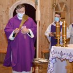 2021.02.17-Środa Popielcowa – Msza św. z poświęceniem popiołu i posypaniem głów