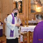 2021.02.17-Środa Popielcowa – Msza św. z poświęceniem popiołu i posypaniem głów