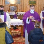 2021.02.17-Środa Popielcowa – Msza św. z poświęceniem popiołu i posypaniem głów