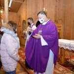 2021.02.17-Środa Popielcowa – Msza św. z poświęceniem popiołu i posypaniem głów