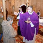 2021.02.17-Środa Popielcowa – Msza św. z poświęceniem popiołu i posypaniem głów