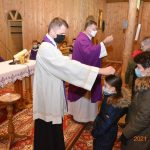 2021.02.17-Środa Popielcowa – Msza św. z poświęceniem popiołu i posypaniem głów