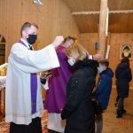 2021.02.17-Środa Popielcowa – Msza św. z poświęceniem popiołu i posypaniem głów