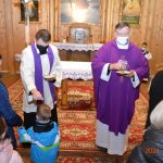 2021.02.17-Środa Popielcowa – Msza św. z poświęceniem popiołu i posypaniem głów