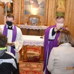 2021.02.17-Środa Popielcowa – Msza św. z poświęceniem popiołu i posypaniem głów