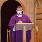 2021.02.17-Środa Popielcowa – Msza św. z poświęceniem popiołu i posypaniem głów