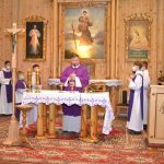 2021.02.17-Środa Popielcowa – Msza św. z poświęceniem popiołu i posypaniem głów