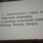 2021.02.17-Środa Popielcowa – Msza św. z poświęceniem popiołu i posypaniem głów
