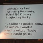 Uroczystość NMP Królowej Polski