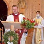 Rocznice święceń kapłańskich księży z naszej parafii