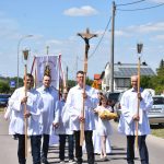 Uroczystość Bożego Ciała – Procesja Eucharystyczna