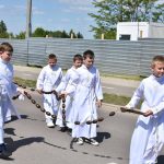 Uroczystość Bożego Ciała – Procesja Eucharystyczna